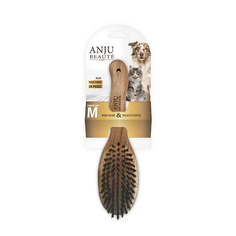 Medium Mjuk Borste, Soft Brush M | I lager