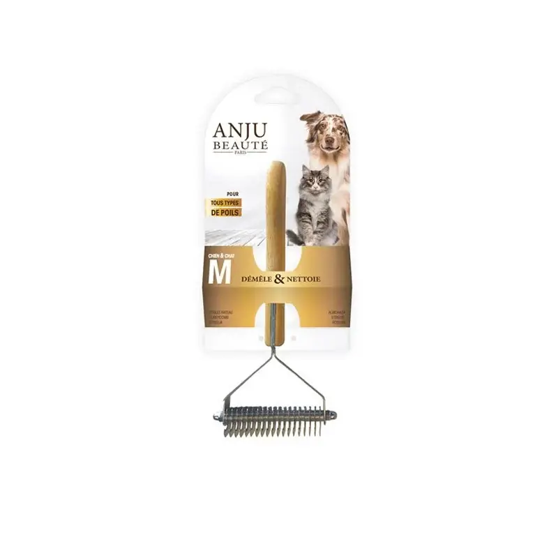 Professionell kvalitet | Underullskam, Stripping Comb M