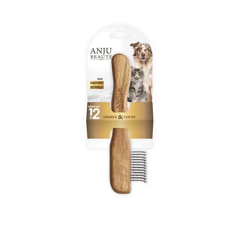 Lågt pris | Tovskärare med 12 blad, Mat Splitter with 12 blades