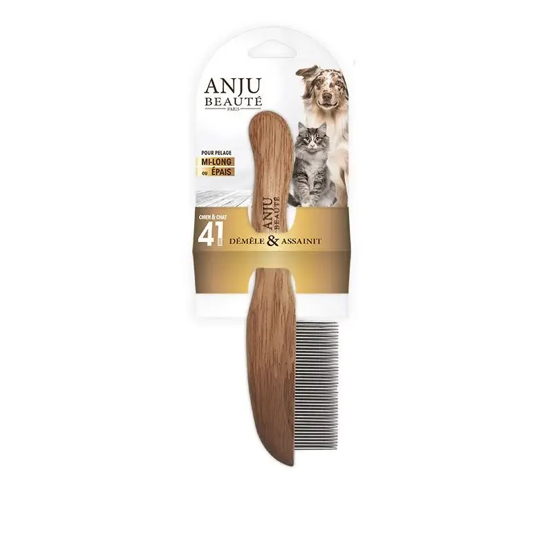 Kam med 41 tänder, Comb with 41 Teeth - Prisnedsättning