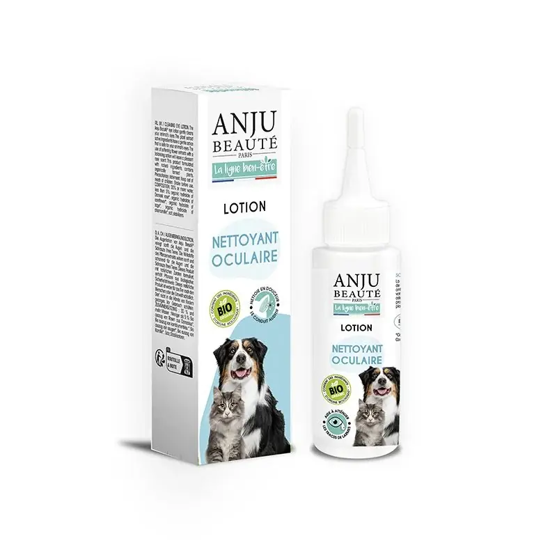 Fyndpris - Anju Beauté Ögonrengöring, Eye Care Lotion