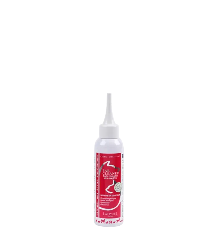 Ladybel Öronrengöring, Ear Cleansing Lotion - Köp online