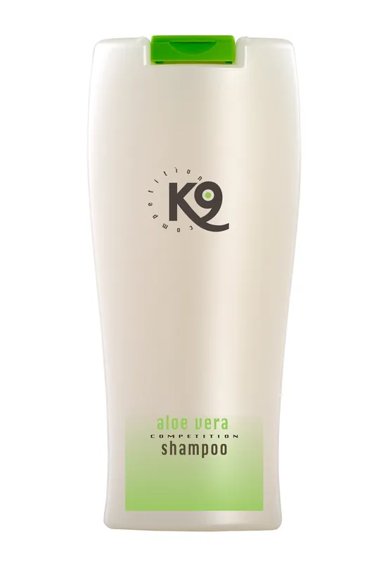 K9 Aloe Vera Shampoo | Premiumkvalitet
