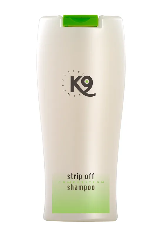 K9 Strip Off Shampoo | Topprodukt