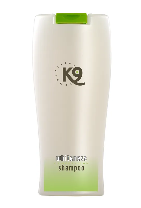 Fabrikspris | K9 Whiteness Shampoo