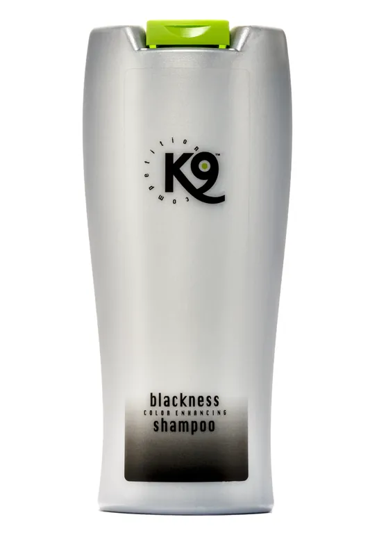 K9 Blackness Shampoo | Kanonerbjudande
