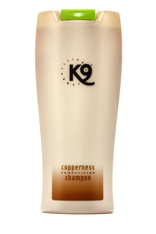 Nedsatt pris | K9 Copperness Shampoo