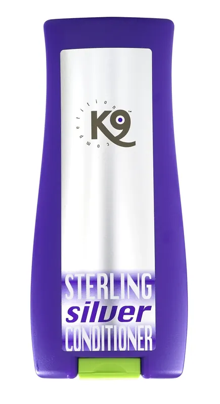 Endast ett fåtal kvar - K9 Sterling Silver Conditioner