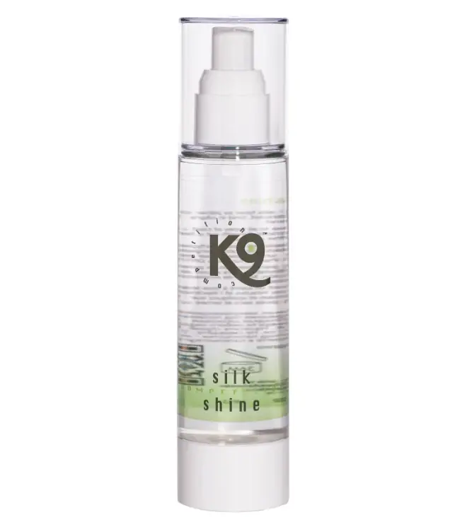 Missa inte - K9 Silk Shine