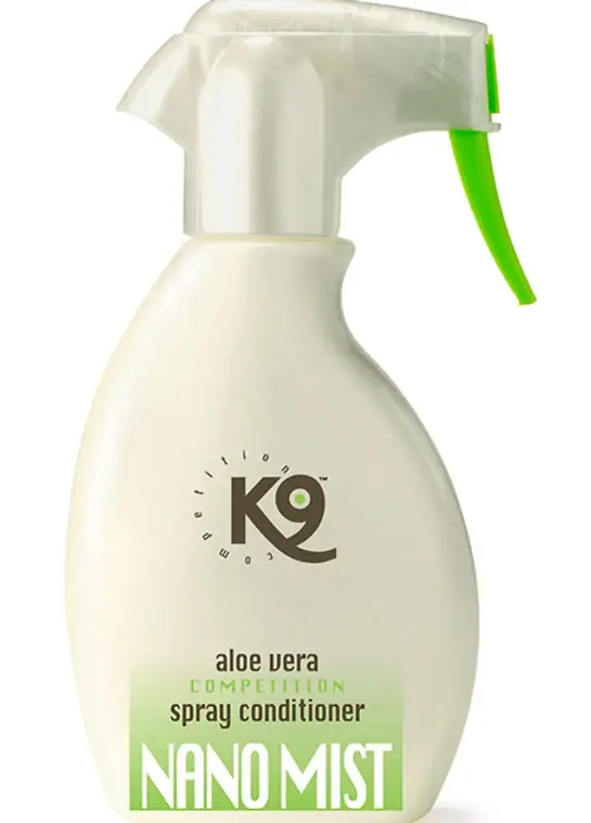 K9 Aloe Vera Nano Mist - Efterfrågad