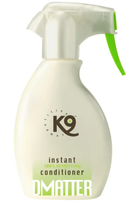 Sänkt pris | K9 Dmatter Instant Conditioner