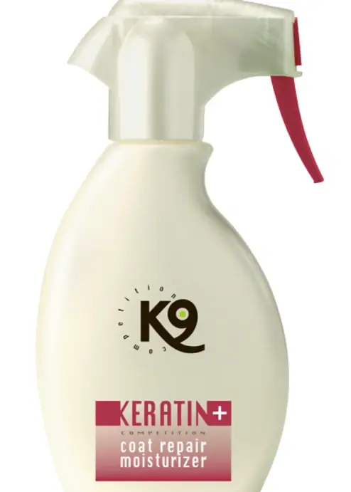Passa på nu | K9 Keratin+ Coat Repair Moisturizer
