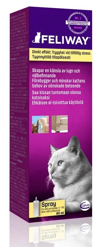 Feliway spray - Kampanjpris