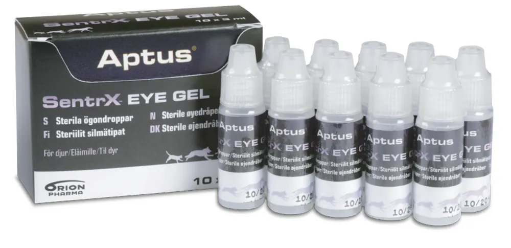 Kampanjen går snart ut | SentrX Eye Gel