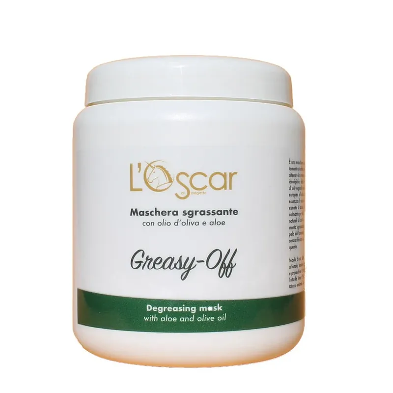 Ta chansen - Greasy Off Degreasing Mask