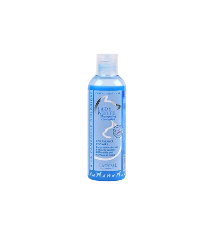 Lady White Shampoo | Storsäljare