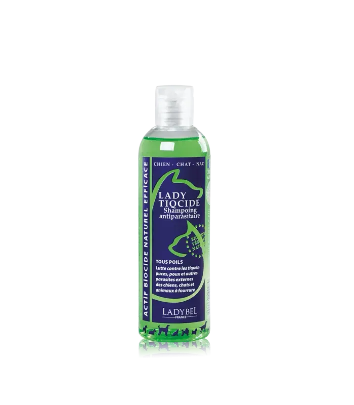 Lady Tiqcide Shampoo | Extra rabatt