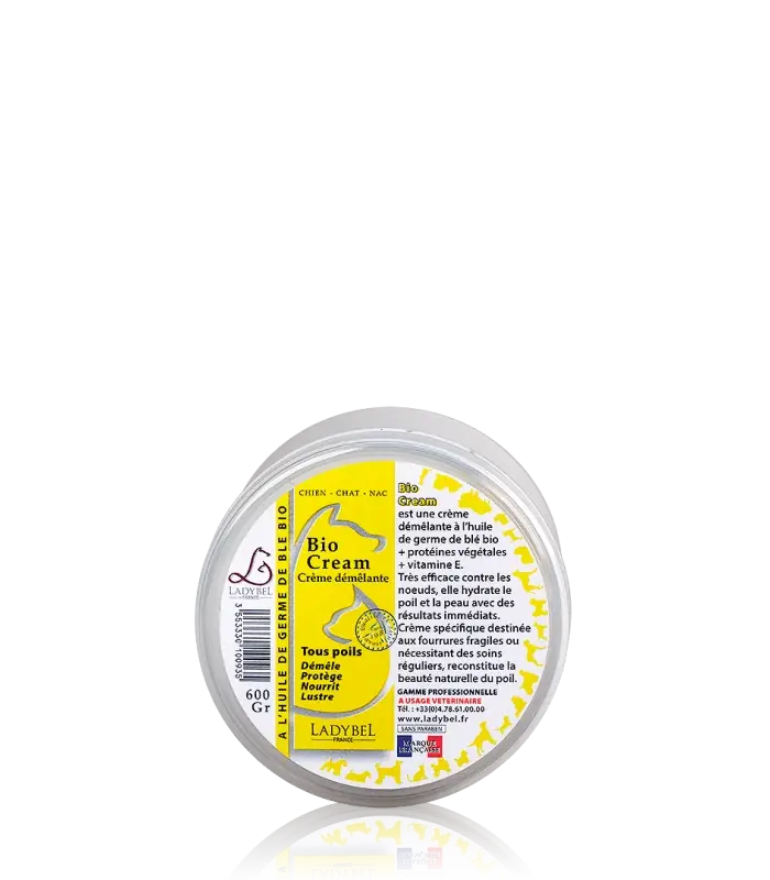 Ladybel Bio Cream - Spara nu