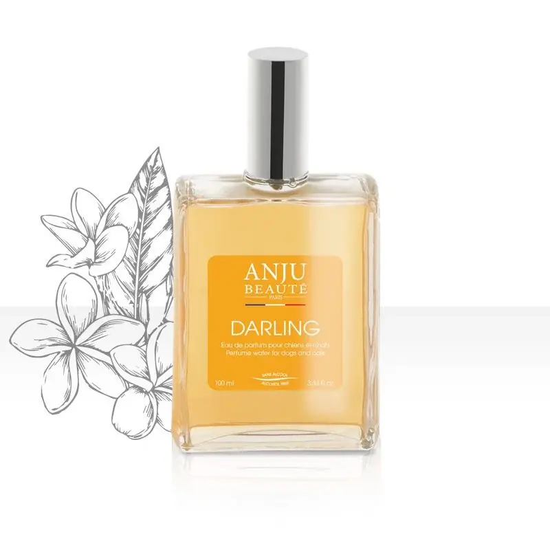 Begränsat antal - Anju Beauté "Eau de parfum" Darling