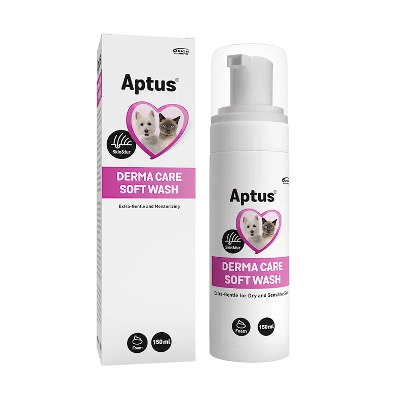 Rekommenderas | Aptus Derma Care Soft Wash