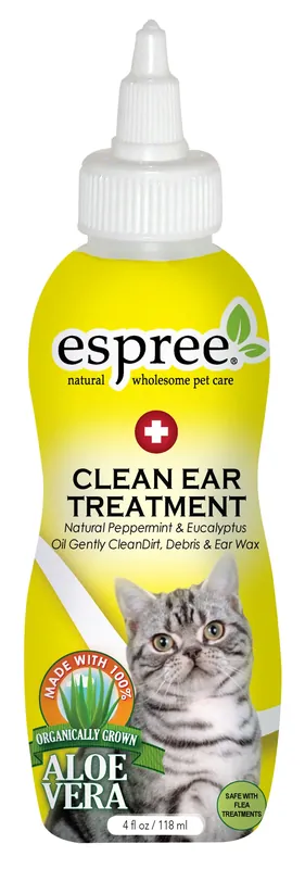 Espree Clean Ear Treatment Öronrengöring - Fynd