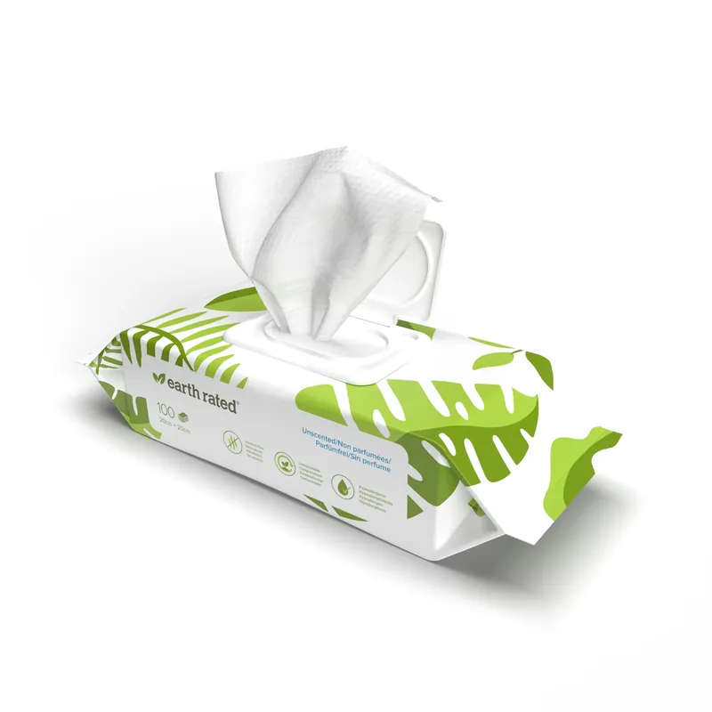 Trygg betalning - Earth Rated Wipes