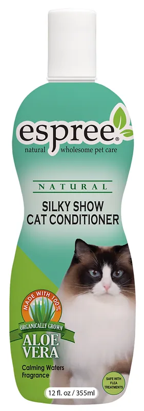 Sista dagarna | Espree Silky Show Cat Conditioner