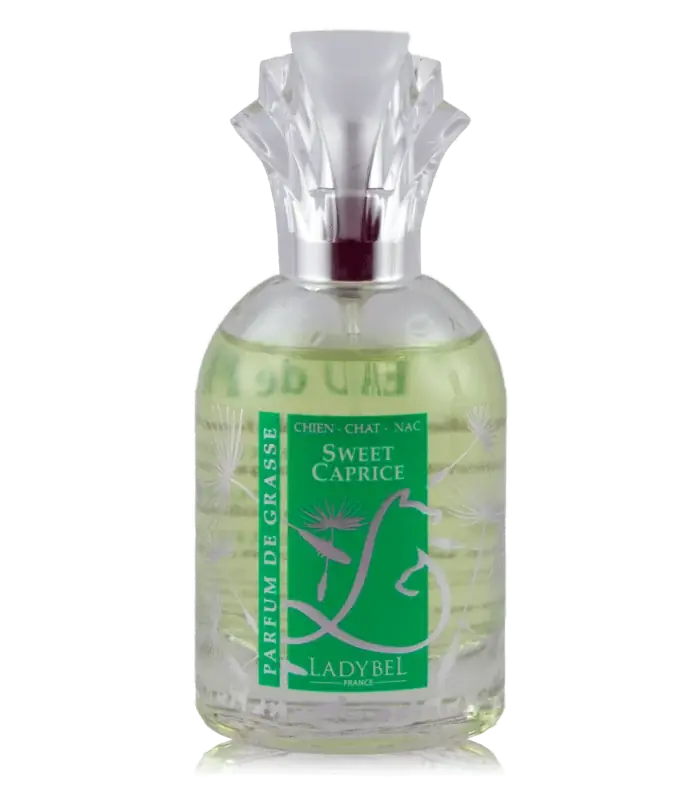 Begränsat lager - Ladybel "Eau de parfum" Sweet Caprice