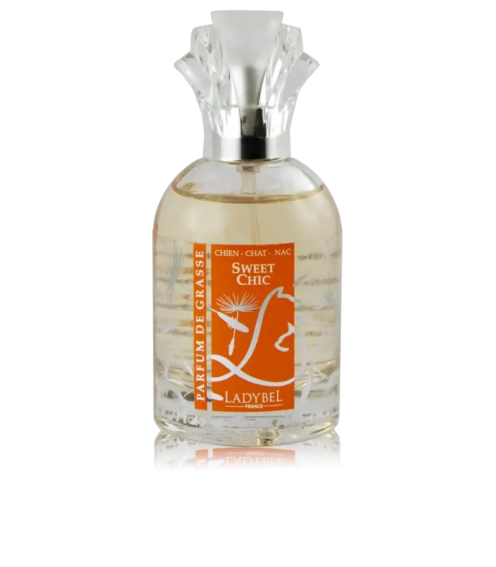Sista chansen | Ladybel "Eau de parfum" Sweet Chic