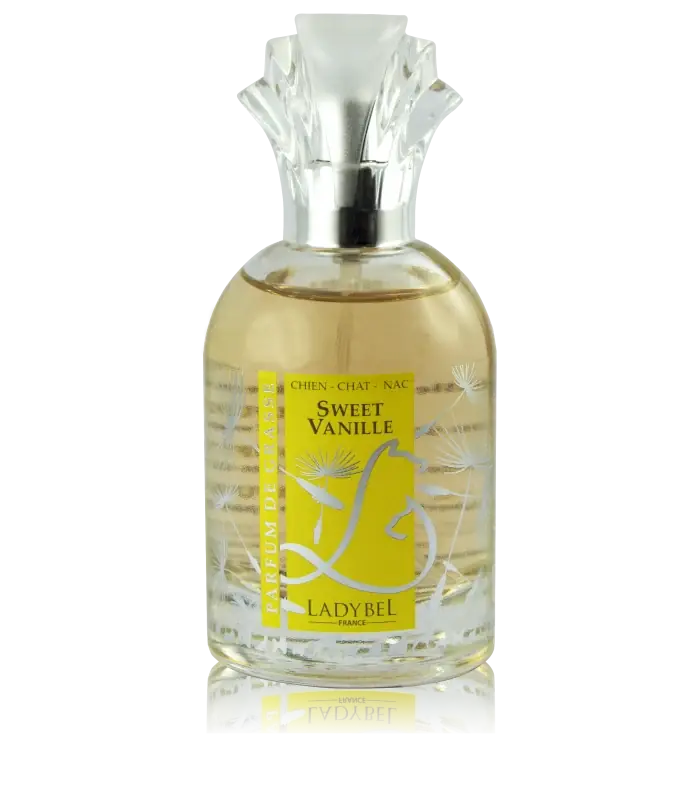 Ladybel "Eau de parfum" Sweet Vanille | Bästa pris