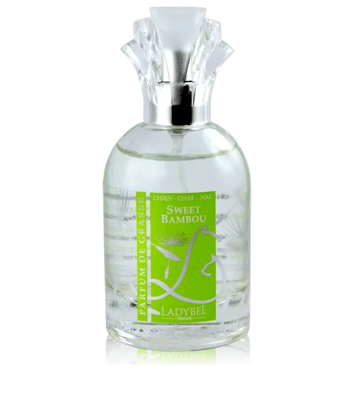 Ladybel "Eau de parfum" Sweet Bambou | Nytt hos oss