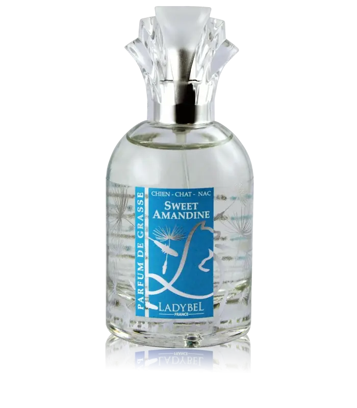 Bra pris just nu - Ladybel "Eau de parfum" Sweet Amandine