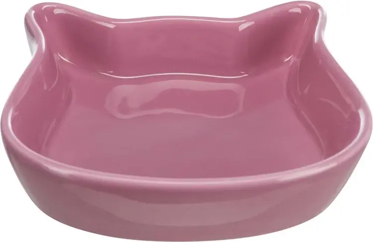 Keramikskål cat face, 250 ml - Reapris