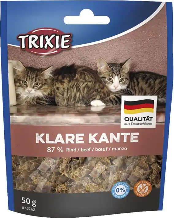 Kampanj | Kattgodis Clear Edge (Klare Kante) 87% nötkött