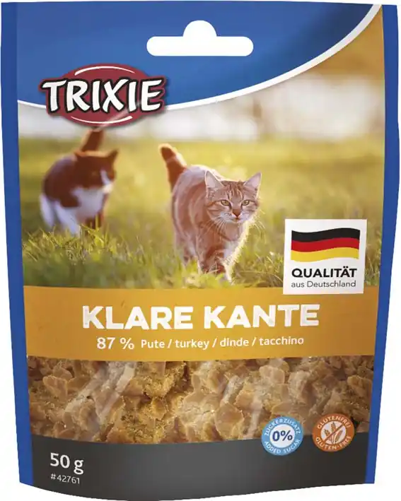 Kattgodis Clear Edge (Klare Kante) 87% kalkon | Lägg i varukorg