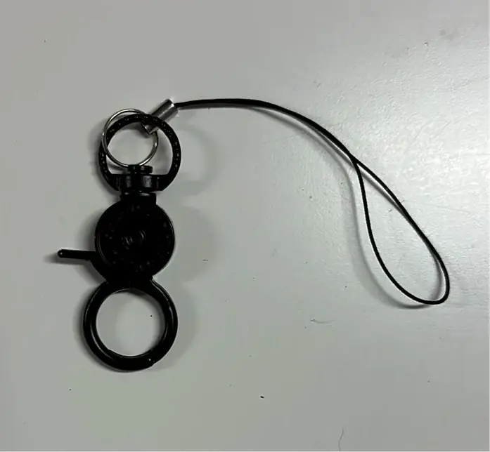 Sturdi Zipper Security Clip - Direkt från tillverkaren