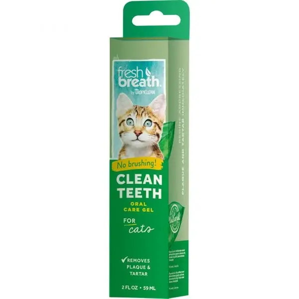 Toppkvalitet | Fresh Breath Clean Teeth Gel