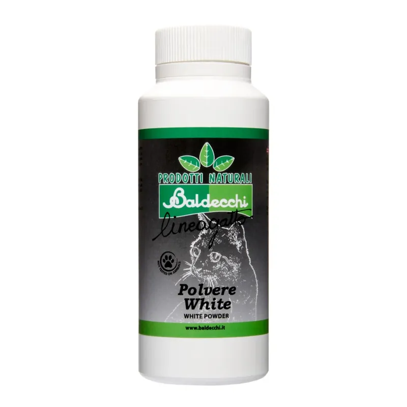 Nedsatt pris - White Powder