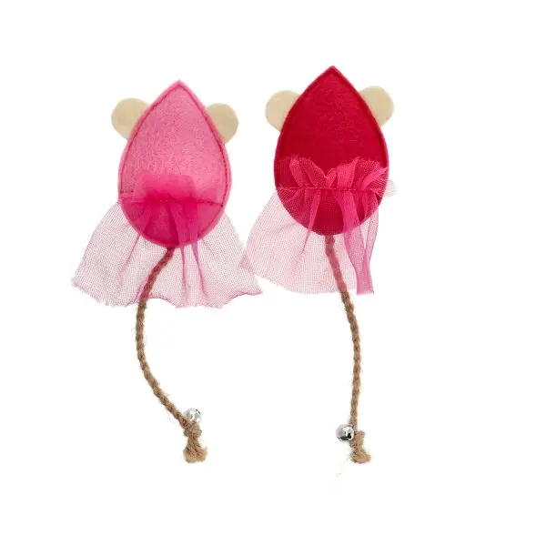 Tryggt köp | Dogman Cat Toy Valle Mice