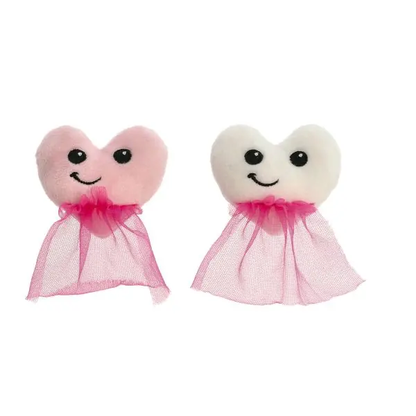 Dogman Cat Toy Valle Hearts - Rea