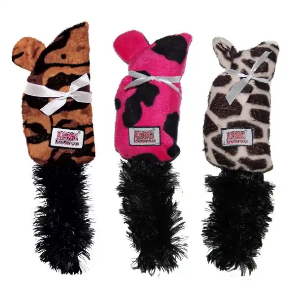 Deal | KONG Cat Kicker Toy Kickeroo Mouse