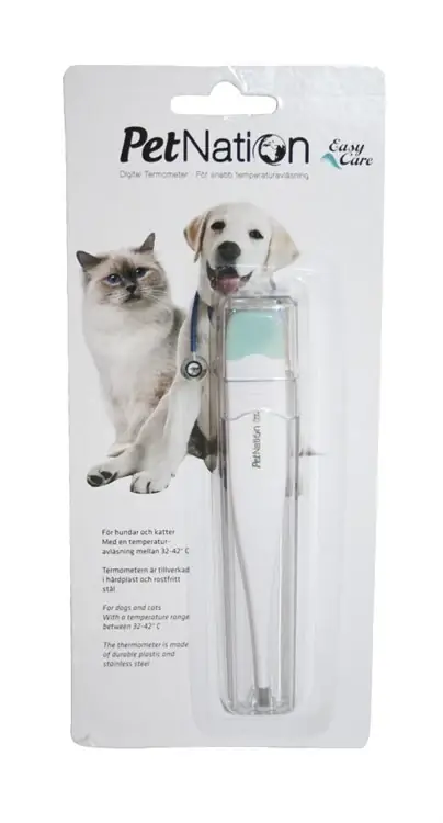 Rea | Febertermometer, digital, med signalton