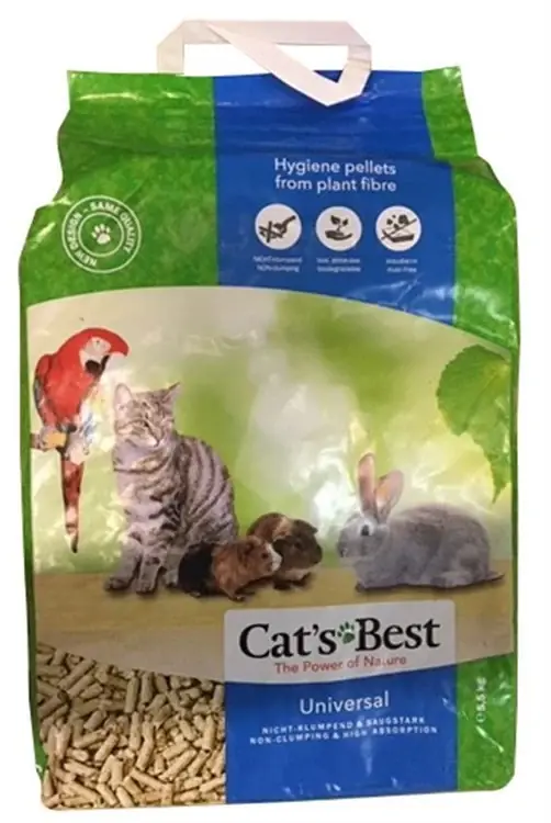 Smidig beställning | Cat‘s Best Universal klumpbildande