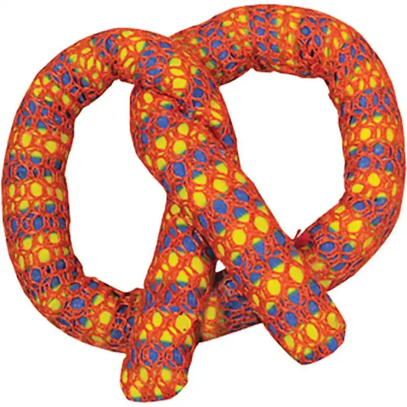Begränsat antal | Petstages Cat Toy Catnip Plaque Pretzel
