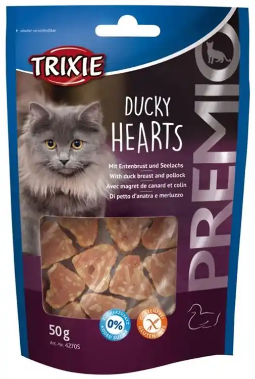 PREMIO Hearts Kattgodis - Dagens erbjudande