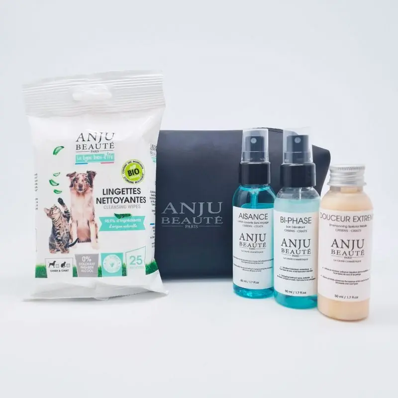 Grooming Kit for Kitten and Puppy | Mycket uppskattad