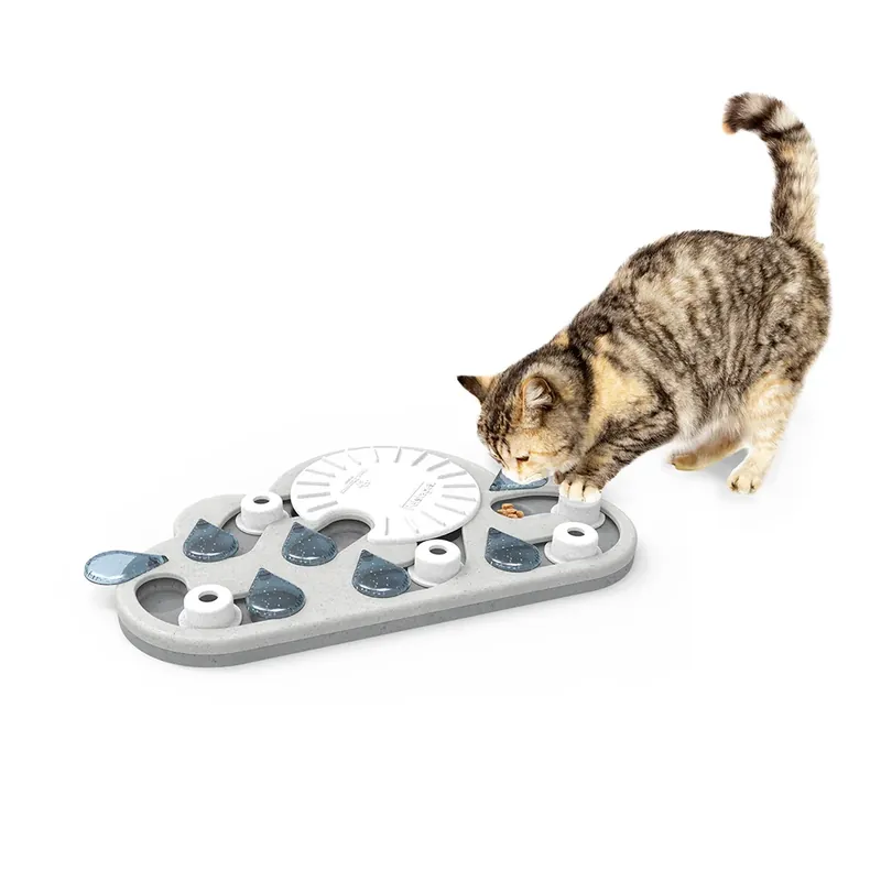 Beställ online | Petstages Cat Puzzle Rainy Day Puzzle & Play by Nina Ottosson