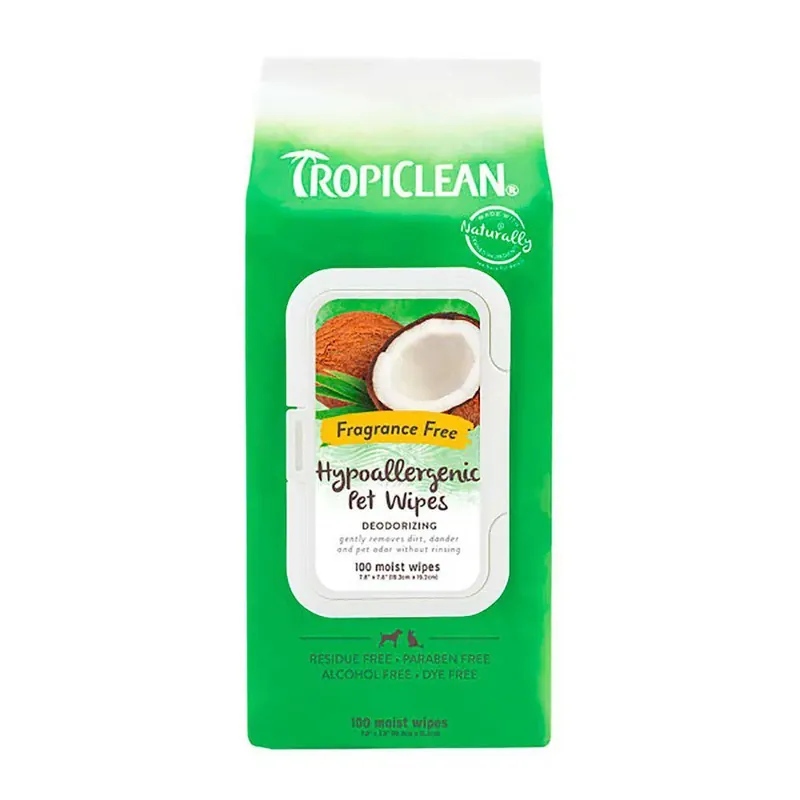Handla nu | Hypoallergenic Wipes