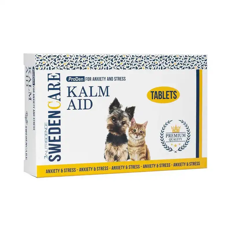Snabb frakt - KalmAid Tablets