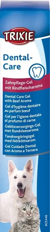 Kampanj - Dental Gel for Pets with Beef Flavor
